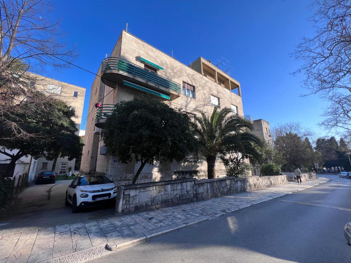 Center Beach Apartament, Split, Croatia Exterior foto