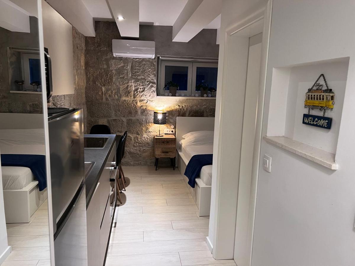 Center Beach Apartament, Split, Croatia Exterior foto